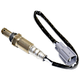 Radiator Side Catalytic Converter, Federal EPA Standard, 46-State Legal (Cannot Ship To or Be installed in vehicles Originally Purchased in CA, CO, NY or ME), includes Oxygen Sensor