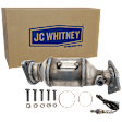 2-Piece Kit Catalytic Converter, 4.0L, 6Cyl, Federal EPA Standard, 46-State Legal (Cannot ship to CA, CO, NY or ME), Includes (1) Catalytic Converter and (1) Oxygen Sensor