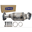 2-Piece Kit Catalytic Converter, 4.0L, 6Cyl, Federal EPA Standard, 46-State Legal (Cannot ship to CA, CO, NY or ME), Includes (1) Catalytic Converter and (1) Oxygen Sensor