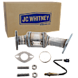 2-Piece Kit Catalytic Converter, 3.6L, 6Cyl, Federal EPA Standard, 46-State Legal (Cannot ship to CA, CO, NY or ME), Includes (1) Catalytic Converter and (1) Oxygen Sensor