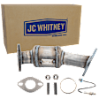 2-Piece Kit Catalytic Converter, Federal EPA Standard, 46-State Legal (Cannot ship to CA, CO, NY or ME), includes (1) Catalytic Converter and (1) Oxygen Sensor
