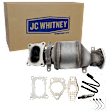 2009 Acura TL - 2-Piece Kit Front, Driver Side Catalytic Converter, 3.5L 6Cyl, Federal EPA Standard, 46-State Legal (Cannot ship to CA, CO, NY or ME), Radiator Side Precat, Naturally Aspirated,  Includes (1) Catalytic Converter and (1) Oxygen Sensor