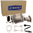 2-Piece Kit Front, Passenger Side Catalytic Converter, 3.5L, 6Cyl, Federal EPA Standard, 46-State Legal (Cannot ship to CA, CO, NY or ME), Includes (1) Catalytic Converter and (1) Oxygen Sensor