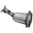 2004 Nissan Altima - 2-Piece Kit Front, Driver Side Catalytic Converter, 3.5L 6Cyl, Federal EPA Standard, 46-State Legal (Cannot ship to CA, CO, NY or ME), 4-Speed, Automatic Transaxle, 1 O2 Port, Naturally Aspirated,  Includes (1) Catalytic Converter and (1) Ox