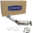 Catalytic Converter, Federal EPA Standard, 46-State Legal (Cannot Ship To or Be installed in vehicles Originally Purchased in CA, CO, NY or ME), includes Oxygen Sensor