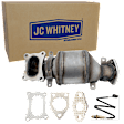 2-Piece Kit Front, Driver Side Catalytic Converter, 3.5L, 6Cyl, Federal EPA Standard, 46-State Legal (Cannot ship to CA, CO, NY or ME), Includes (1) Catalytic Converter and (1) Oxygen Sensor