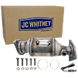 2-Piece Kit Catalytic Converter, 4.0L, 6Cyl, Federal EPA Standard, 46-State Legal (Cannot ship to CA, CO, NY or ME), Includes (1) Catalytic Converter and (1) Oxygen Sensor