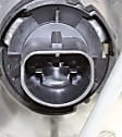2004 Chevrolet Venture - 6-Piece Kit Driver and Passenger Side Halogen Tail Light, With bulb(s), OE Replacement,  Includes (2) Corner Light, (2) Headlight, and (2) Tail Light