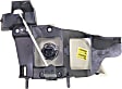 2004 Chevrolet Venture - 6-Piece Kit Driver and Passenger Side Halogen Tail Light, With bulb(s), OE Replacement,  Includes (2) Corner Light, (2) Headlight, and (2) Tail Light