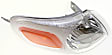 2004 Chevrolet Venture - 6-Piece Kit Driver and Passenger Side Halogen Tail Light, With bulb(s), OE Replacement,  Includes (2) Corner Light, (2) Headlight, and (2) Tail Light