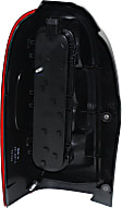 2004 Chevrolet Venture - 6-Piece Kit Driver and Passenger Side Halogen Tail Light, With bulb(s), OE Replacement,  Includes (2) Corner Light, (2) Headlight, and (2) Tail Light