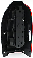 2004 Chevrolet Venture - 6-Piece Kit Driver and Passenger Side Halogen Tail Light, With bulb(s), OE Replacement,  Includes (2) Corner Light, (2) Headlight, and (2) Tail Light