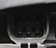2004 Chevrolet Venture - 6-Piece Kit Driver and Passenger Side Halogen Tail Light, With bulb(s), OE Replacement,  Includes (2) Corner Light, (2) Headlight, and (2) Tail Light