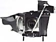 2004 Chevrolet Venture - 6-Piece Kit Driver and Passenger Side Halogen Tail Light, With bulb(s), OE Replacement,  Includes (2) Corner Light, (2) Headlight, and (2) Tail Light