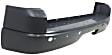 2005 Ford Explorer - 5-Piece Kit Rear Primed Bumper Cover, Includes (1) Bumper Cover and (4) Parking Assist Sensor