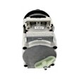 2002-2007 Ford Taurus - 3-Piece Kit A/C Compressor Kit, With Clutch, 6-Groove Pulley, Includes (1) A/C Compressor, (1) A/C Condenser and (1) A/C Service Kit