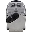 2002 Ford Ranger - 2-Piece Kit A/C Compressor Kit, 2.3L 4Cyl, With Clutch, Includes (1) A/C Compressor and (1) A/C Service Kit