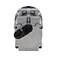 3-Piece Kit A/C Compressor Kit, With Clutch, 6-Groove Pulley, Includes (1) A/C Compressor, (1) A/C Condenser and (1) A/C Service Kit