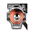 3-Piece Kit A/C Compressor, 6-Groove Pulley, includes A/C Condenser, and A/C Service Kit (A/C Expansion Valve, A/C Receiver Drier, and A/C O-Ring and Gasket Seal Kit)