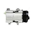3-Piece Kit A/C Compressor Kit, With Clutch, 6-Groove Pulley, Includes (1) A/C Compressor, (1) A/C Condenser and (1) A/C Service Kit