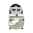 3-Piece Kit A/C Compressor Kit, With Clutch, 6-Groove Pulley, Includes (1) A/C Compressor, (1) A/C Condenser and (1) A/C Service Kit