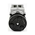 3-Piece Kit A/C Compressor Kit, With Clutch, 6-Groove Pulley, Includes (1) A/C Compressor, (1) A/C Condenser and (1) A/C Service Kit