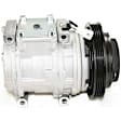 2-Piece Kit A/C Compressor Kit, With Clutch, 4-Groove Pulley, Includes (1) A/C Compressor and (1) A/C Service Kit