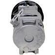 2-Piece Kit A/C Compressor Kit, With Clutch, 6-Groove Pulley, Includes (1) A/C Compressor and (1) A/C Service Kit