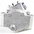 3-Piece Kit A/C Compressor, Turbocharged, DIESEL, 6-Groove Pulley, includes A/C Condenser, and A/C Service Kit (A/C Accumulator, A/C Orifice Tube, and A/C O-Ring and Gasket Seal Kit)
