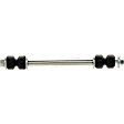 4-Piece Kit Front, Driver and Passenger Side Suspension Kit, Includes (2) Ball Joint and (2) Sway Bar Link