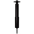 2009 Ford Ranger - 4-Piece Kit Front Suspension Kit, Contains Oversized 7/16 (in) Bolt for Durability, RWD, (Except High Ryder Option), with Coil Spring Front Suspension, Includes (2) Shock Absorber and Strut Assembly and (2) Sway Bar Link