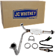 2-Piece Kit Catalytic Converter, Federal EPA Standard, 46-State Legal (Cannot ship to CA, CO, NY or ME), Includes (1) Catalytic Converter and (1) Oxygen Sensor