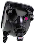 2-Piece Kit Passenger Side Halogen Headlight, With bulb(s), OE Replacement, Includes (1) Fog Light and (1) Headlight