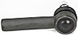 6-Piece Kit Front, Driver and Passenger Side, Upper Control Arm Kit, Includes (2) Ball Joint, (2) Control Arm, and (2) Tie Rod End