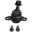 2003 Volvo XC90 - 4-Piece Kit Front Suspension Kit,  Includes (2) Ball Joint and (2) Sway Bar Link