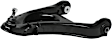 10-Piece Kit Front, Driver and Passenger Side, Upper and Lower, Inner and Outer Control Arm, (1) Ball Joint, (2) Control Arm, (2) Sway Bar Link, (1) Tie Rod Adjusting Sleeve, and (4) Tie Rod End