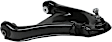 10-Piece Kit Front, Driver and Passenger Side, Upper and Lower, Inner and Outer Control Arm, (1) Ball Joint, (2) Control Arm, (2) Sway Bar Link, (1) Tie Rod Adjusting Sleeve, and (4) Tie Rod End