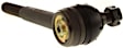 10-Piece Kit Front, Driver and Passenger Side, Upper and Lower, Inner and Outer Control Arm, (1) Ball Joint, (2) Control Arm, (2) Sway Bar Link, (1) Tie Rod Adjusting Sleeve, and (4) Tie Rod End