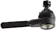 10-Piece Kit Front, Driver and Passenger Side, Upper and Lower, Inner and Outer Control Arm, (1) Ball Joint, (2) Control Arm, (2) Sway Bar Link, (1) Tie Rod Adjusting Sleeve, and (4) Tie Rod End