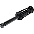 2004 Acura TL - 4-Piece Kit Rear, Driver and Passenger Side Fully Loaded Strut,  Includes (2) Loaded Strut and (2) Sway Bar Link