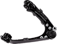 4-Piece Kit Front, Driver and Passenger Side, Upper and Lower Control Arm, includes (2) Ball Joint and (2) Control Arm