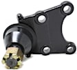 4-Piece Kit Front, Driver and Passenger Side, Upper and Lower Control Arm, includes (2) Ball Joint and (2) Control Arm