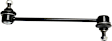 14-Piece Kit Front, Driver and Passenger Side, Lower Control Arms with Ball Joints, Steering Rack Boots, Sway Bar Links, and Tie Rod Ends