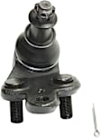 14-Piece Kit Front, Driver and Passenger Side, Lower Control Arms with Ball Joints, Steering Rack Boots, Sway Bar Links, and Tie Rod Ends
