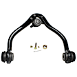 1999 Chevrolet K1500 Suburban - 4-Piece Kit Front, Driver and Passenger Side, Upper and Lower Control Arm, 4WD,  Includes (2) Ball Joint and (2) Control Arm