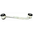 4-Piece Kit Rear, Driver and Passenger Side Shock, Includes (2) Shock Absorber and Strut Assembly and (2) Sway Bar Link