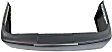 2011 Mercury Grand Marquis - 3-Piece Kit Rear Primed Bumper Cover, Sedan, Includes (1) Bumper Cover and (2) Tail Light