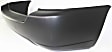 2007 Toyota Highlander - 3-Piece Kit Driver and Passenger Side Halogen Tail Light, Without bulb(s), OE Replacement,  Includes (1) Bumper Cover and (2) Tail Light