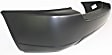 2007 Toyota Highlander - 3-Piece Kit Driver and Passenger Side Halogen Tail Light, Without bulb(s), OE Replacement,  Includes (1) Bumper Cover and (2) Tail Light