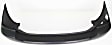 2007 Toyota Highlander - 3-Piece Kit Driver and Passenger Side Halogen Tail Light, Without bulb(s), OE Replacement,  Includes (1) Bumper Cover and (2) Tail Light